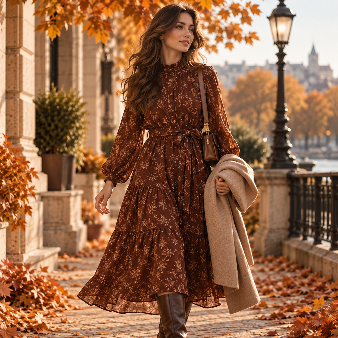 Women's Autumn Dresses