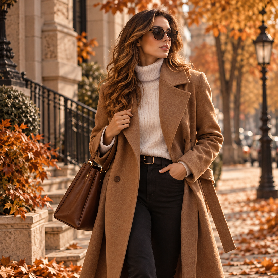 Women's Autumn Jackets & Coats