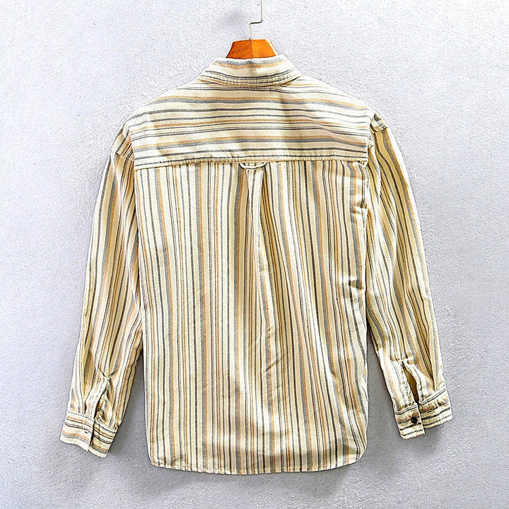Franco Stripe Shirt image 2