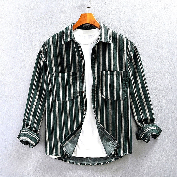 Franco Stripe Shirt image 5