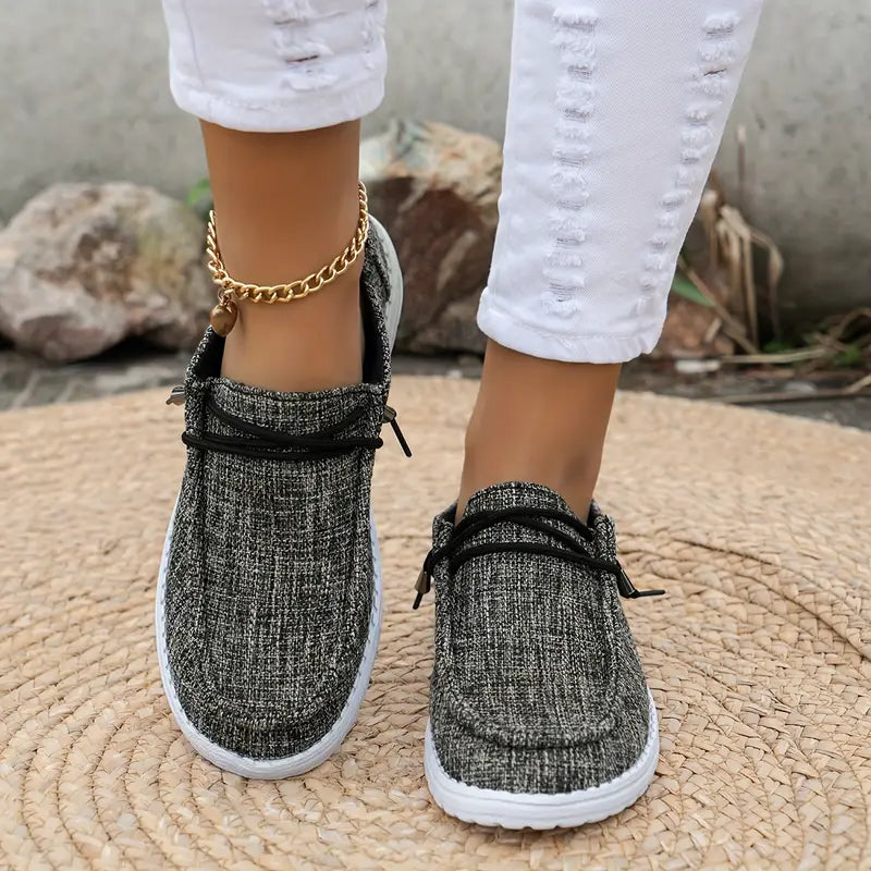 Damen Sneaker Atmungsaktiv Rutschfest - Image 14