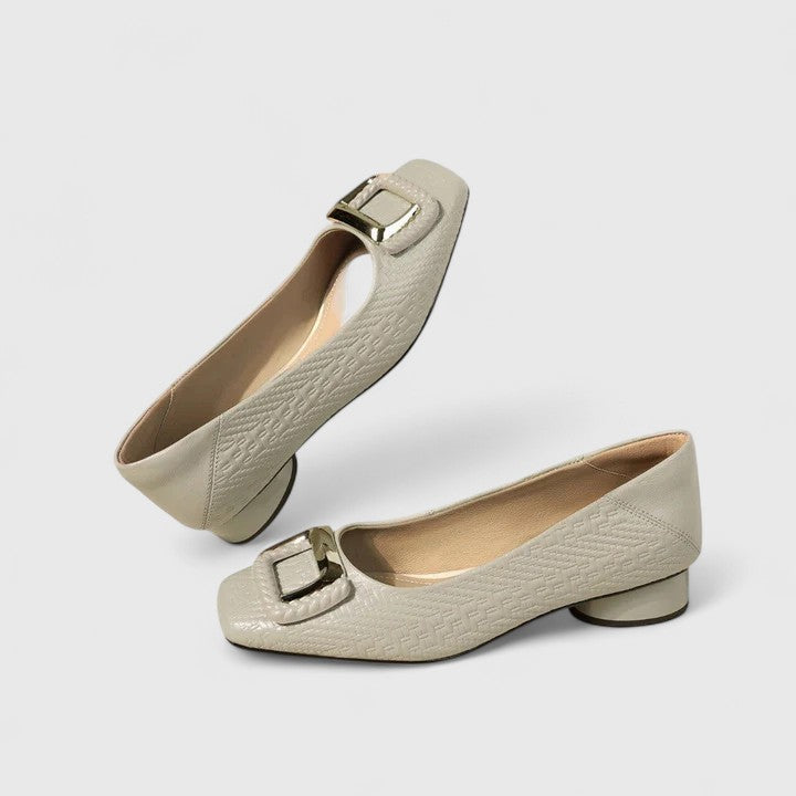 Women's Block Heel Shoes | Sleek & Comfortable 2