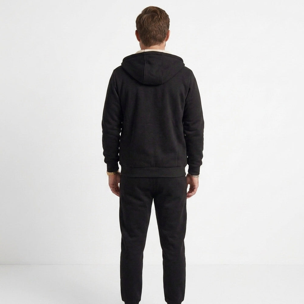 Men's Lined Tracksuit | Warm & Comfortable 2