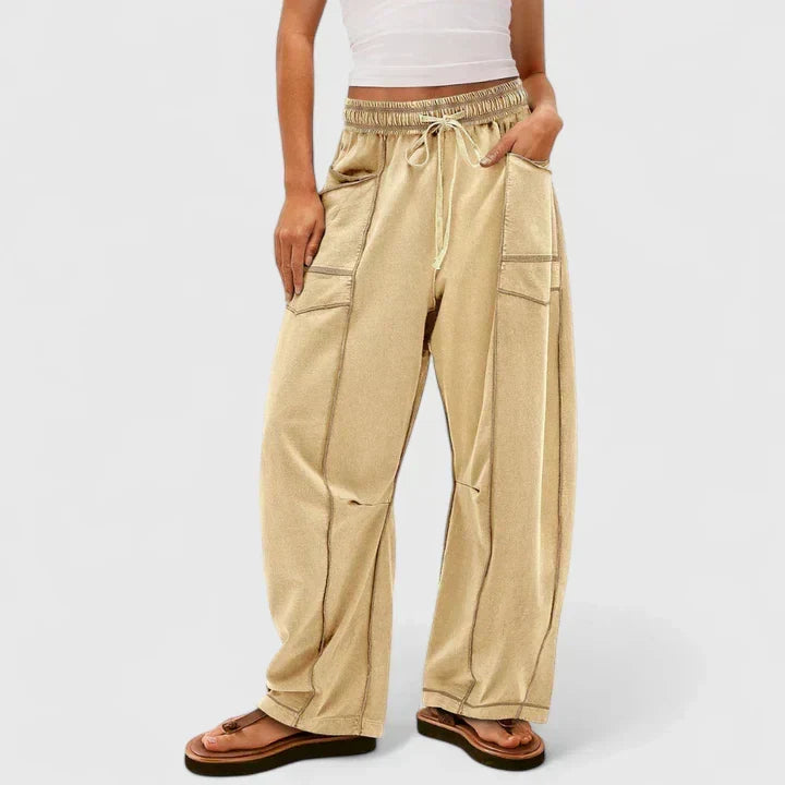 Women's Baggy Trousers | All-Day Comfort 2