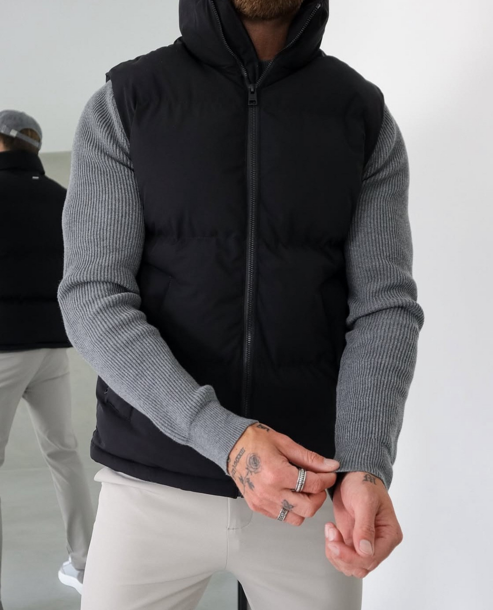 Women's Gilet | Lightweight Warmth & Sleeveless Layering 2