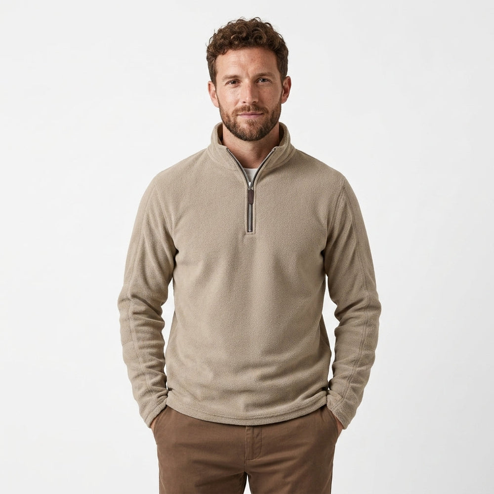 Men's Zip Sweatshirt | Warm & Comfortable 2