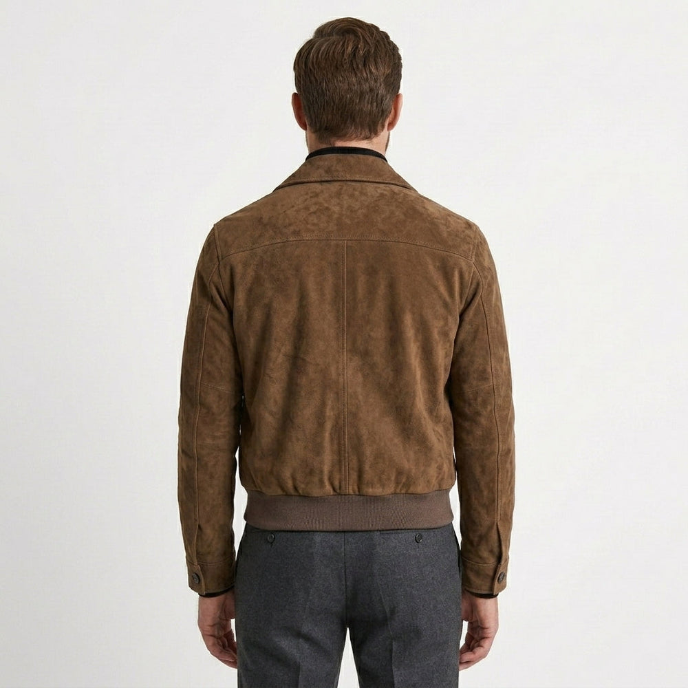 Men's Smart Casual Jacket | Classic Style & Comfort 2