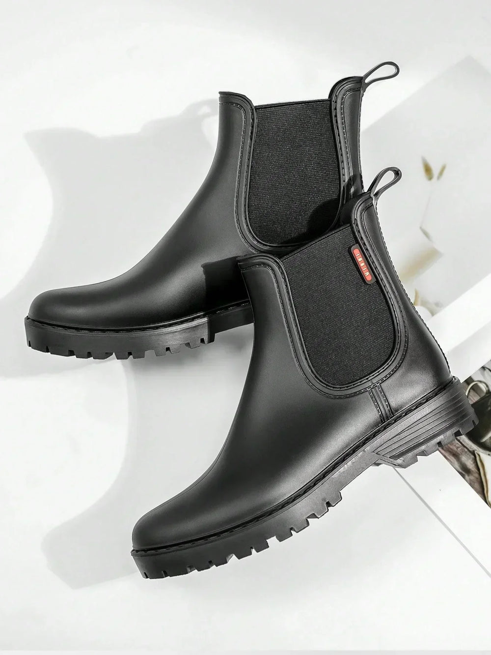 Women's Chelsea Rain Boots | Waterproof & Slip Resistant 2