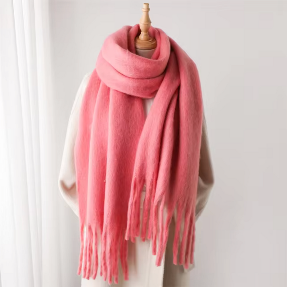 Women's Winter Scarf | Warm & Soft 2