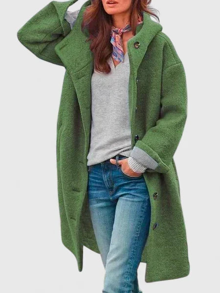 Women's Hooded Jacket | Comfortable & Stylish Fit 2