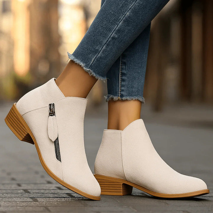 Lydia Hayes Ankle Boots — detail view