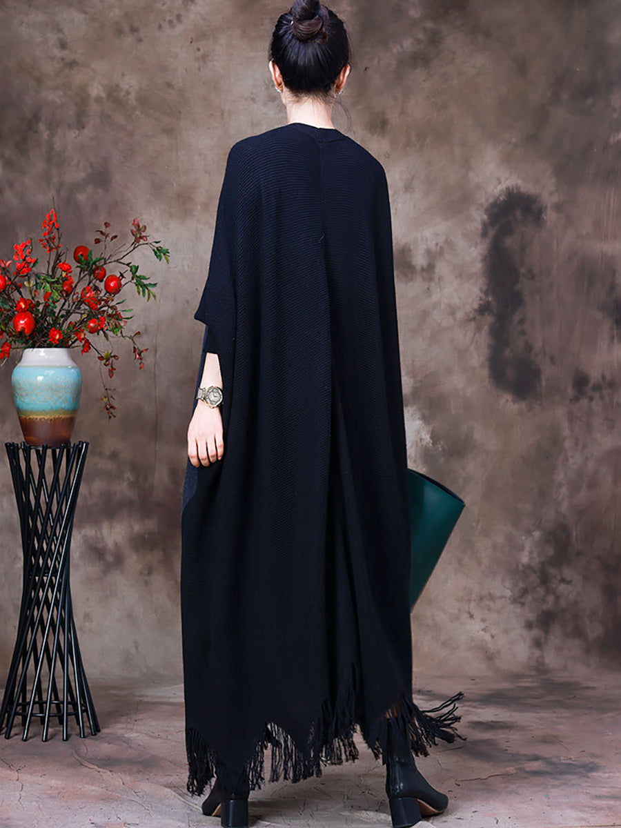 Women's Patchwork Coat | Irregular Design & Warm Comfort 2