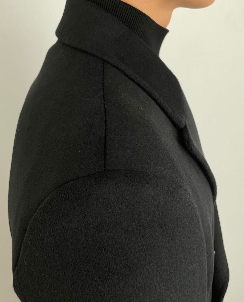 Men's Double-Breasted Coat | Sharp, Structured Fit 2