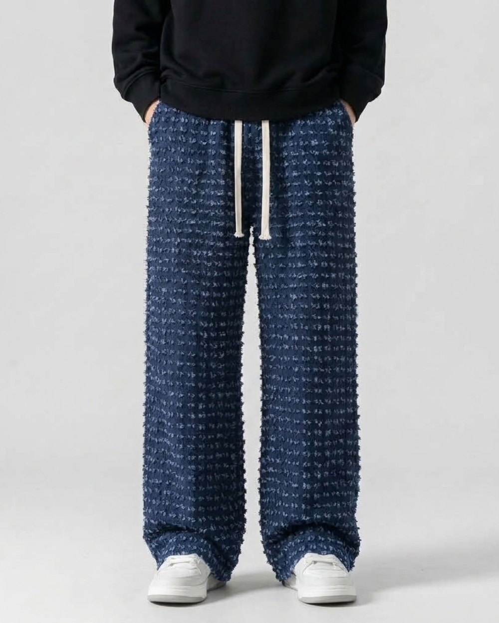Men's Cargo Trousers | Relaxed Straight Fit & Durable Comfort 2