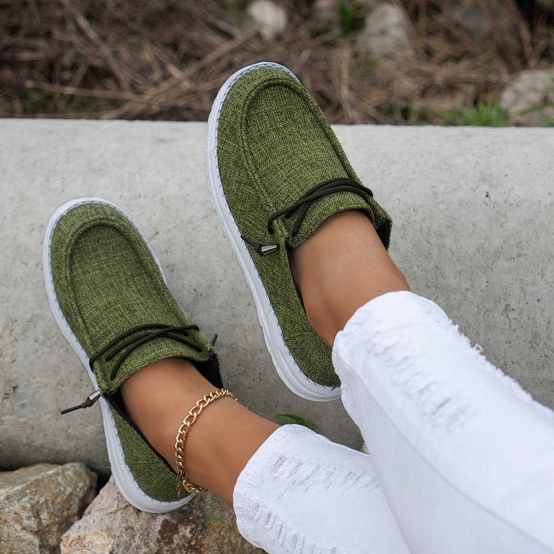 Damen Sneaker Atmungsaktiv Rutschfest - Image 18