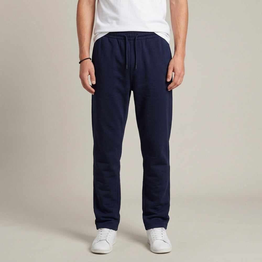 Men's Wide Leg Joggers | Relaxed Fit & All-Day Comfort 2