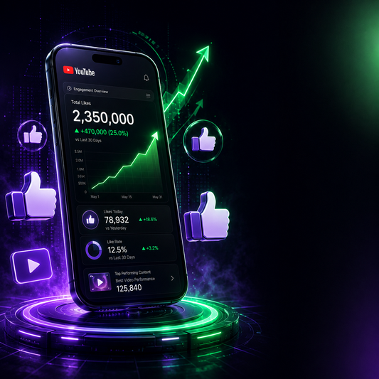 YouTube Likes
