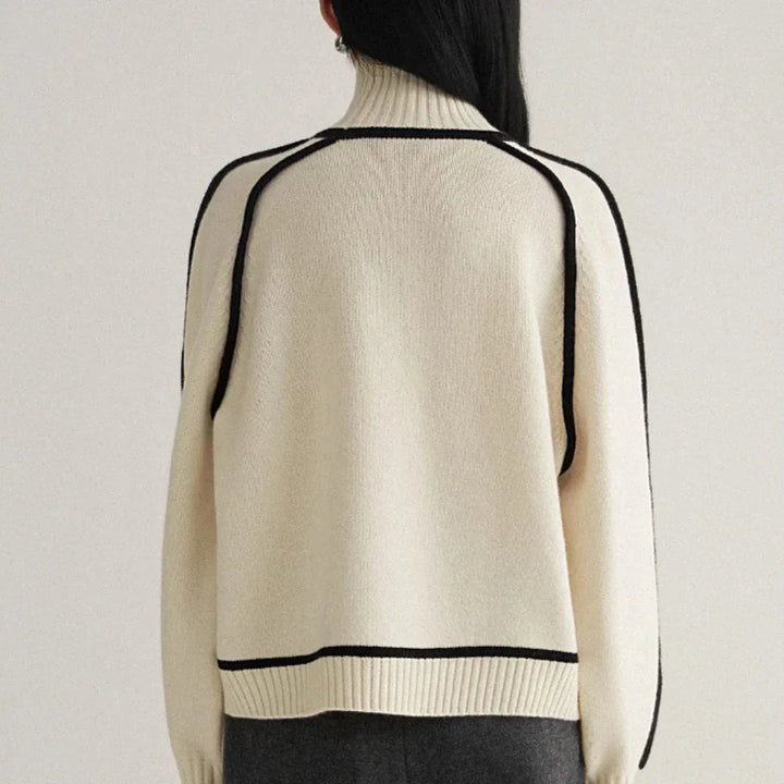 Forever Fall Turtleneck — alternate view
