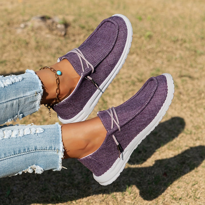 Damen Sneaker Atmungsaktiv Rutschfest - Image 17