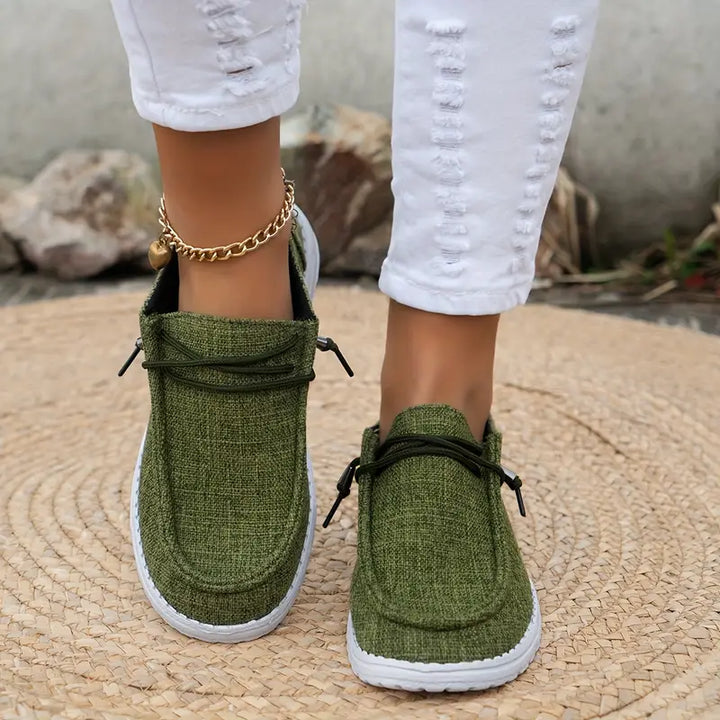 Damen Sneaker Atmungsaktiv Rutschfest - Image 12