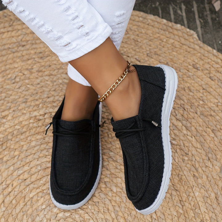 Damen Sneaker Atmungsaktiv Rutschfest - Image 3
