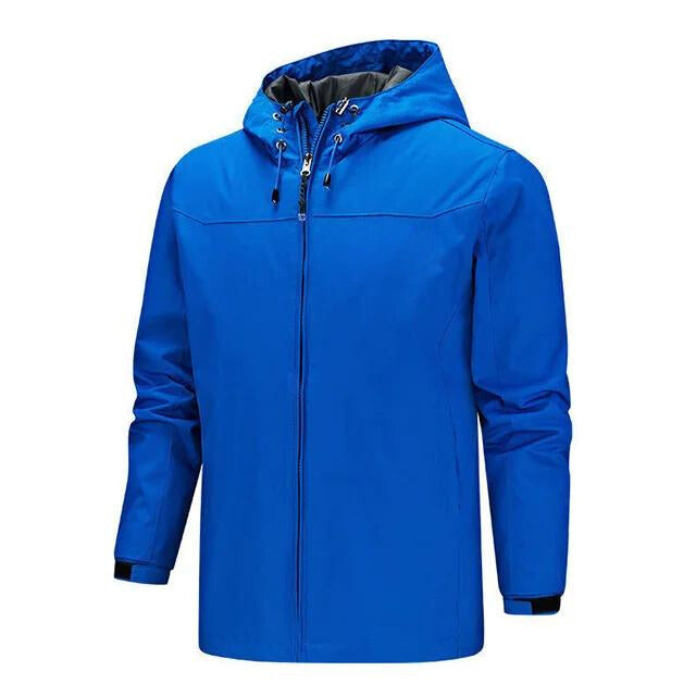 Serge | Veste à Capuche Zippée pour Homme - Image 4