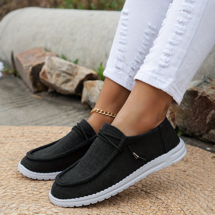 Damen Sneaker Atmungsaktiv Rutschfest - Image 4
