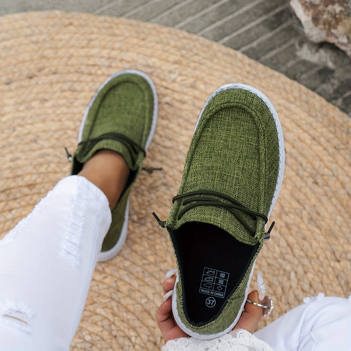 Damen Sneaker Atmungsaktiv Rutschfest - Image 19
