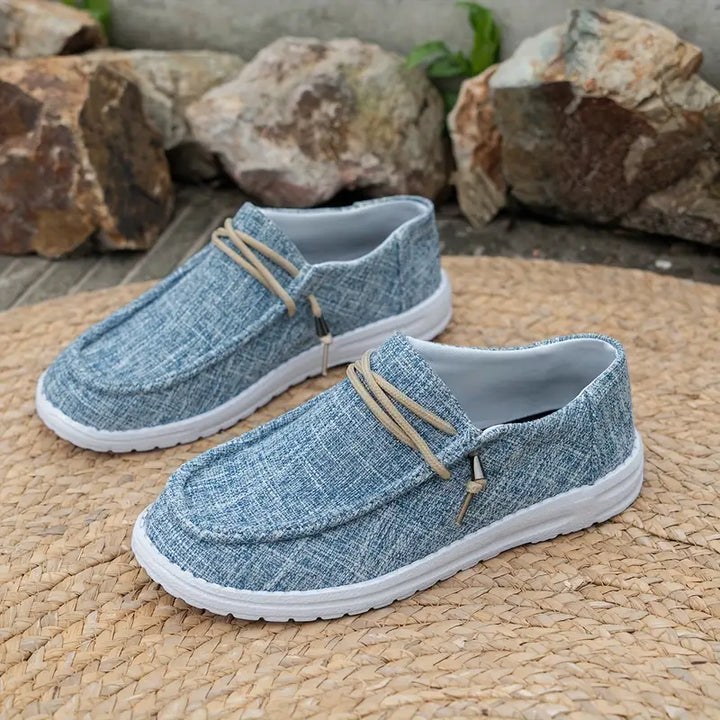 Damen Sneaker Atmungsaktiv Rutschfest - Image 13