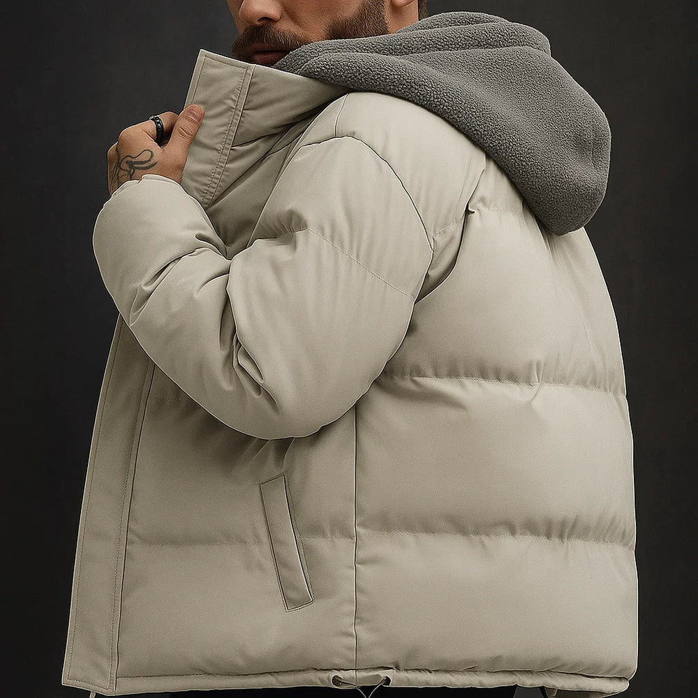 Men's Winter Jacket | Waterproof & Warm 2