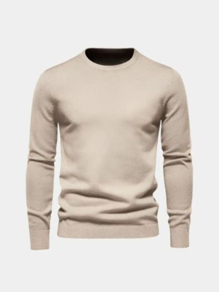 Minimalist Pullover - Crosss &amp; Crown - Cross &amp; Crown