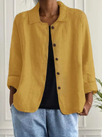 Blouse Women's | Classic Button-Down & Relaxed Fit