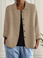 Blouse Women's | Classic Button-Down & Relaxed Fit