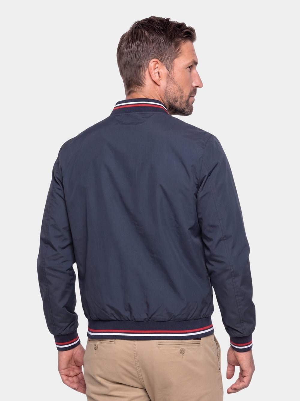 Men's Bomber Jacket | Casual & Warm 2