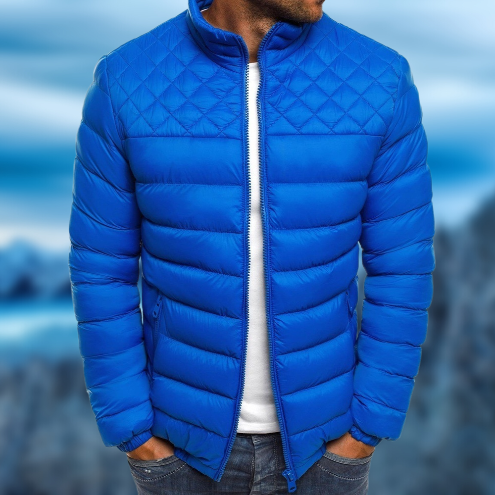 Yuri | Veste Puffer Légère pour Homme - Image 4