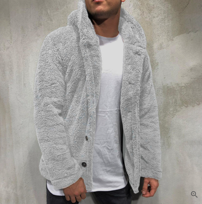 Igor | Veste Polaire à Capuche pour Homme - Image 2