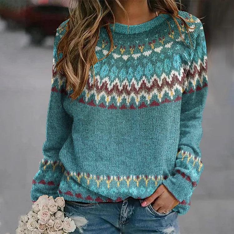 Women's Sweater | Flattering Fit & All-Day Comfort 2