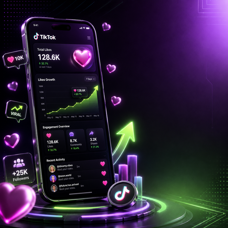 Tiktok Likes
