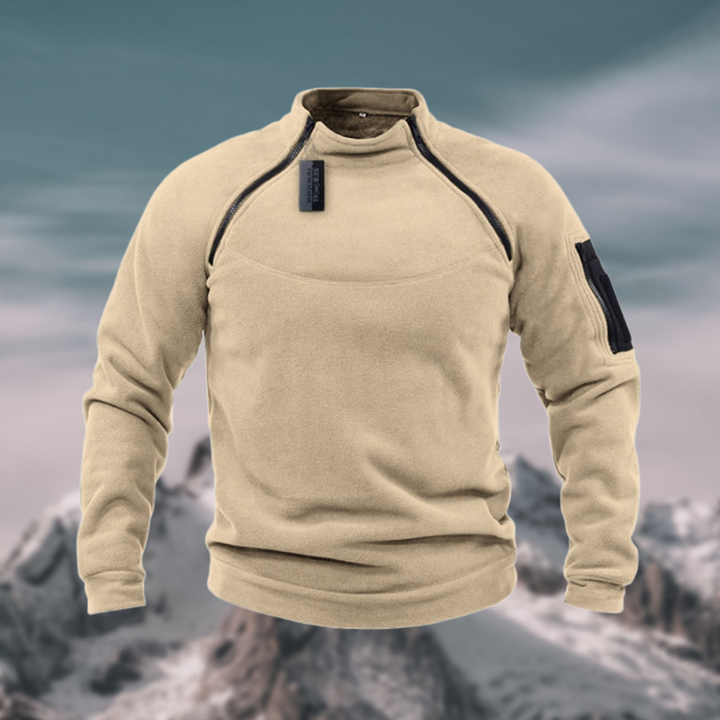 Théophile | Veste Pull-Over Homme - Image 2