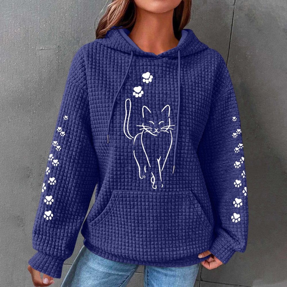 Women's Hoodie | Warm & Comfortable Fit 2