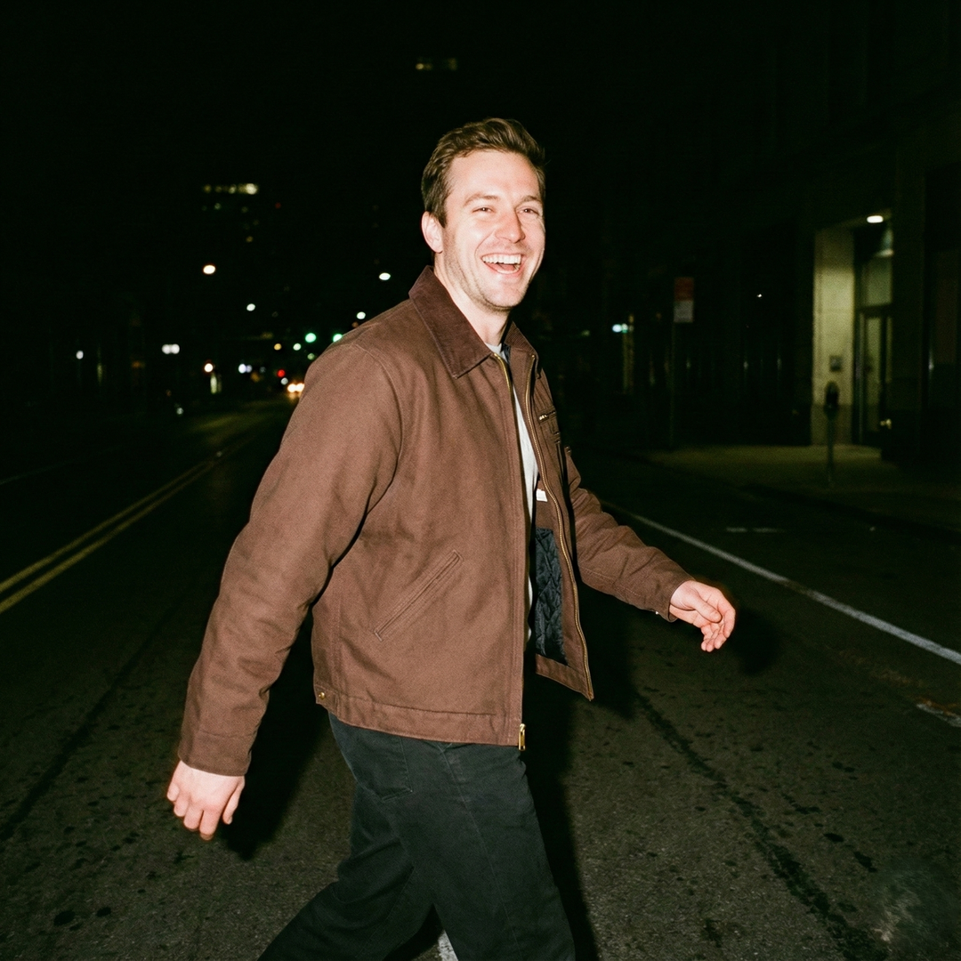 Men’s Classic Detroit Jacket - Heston Manor