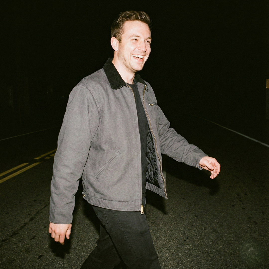 Men’s Classic Detroit Jacket - Heston Manor