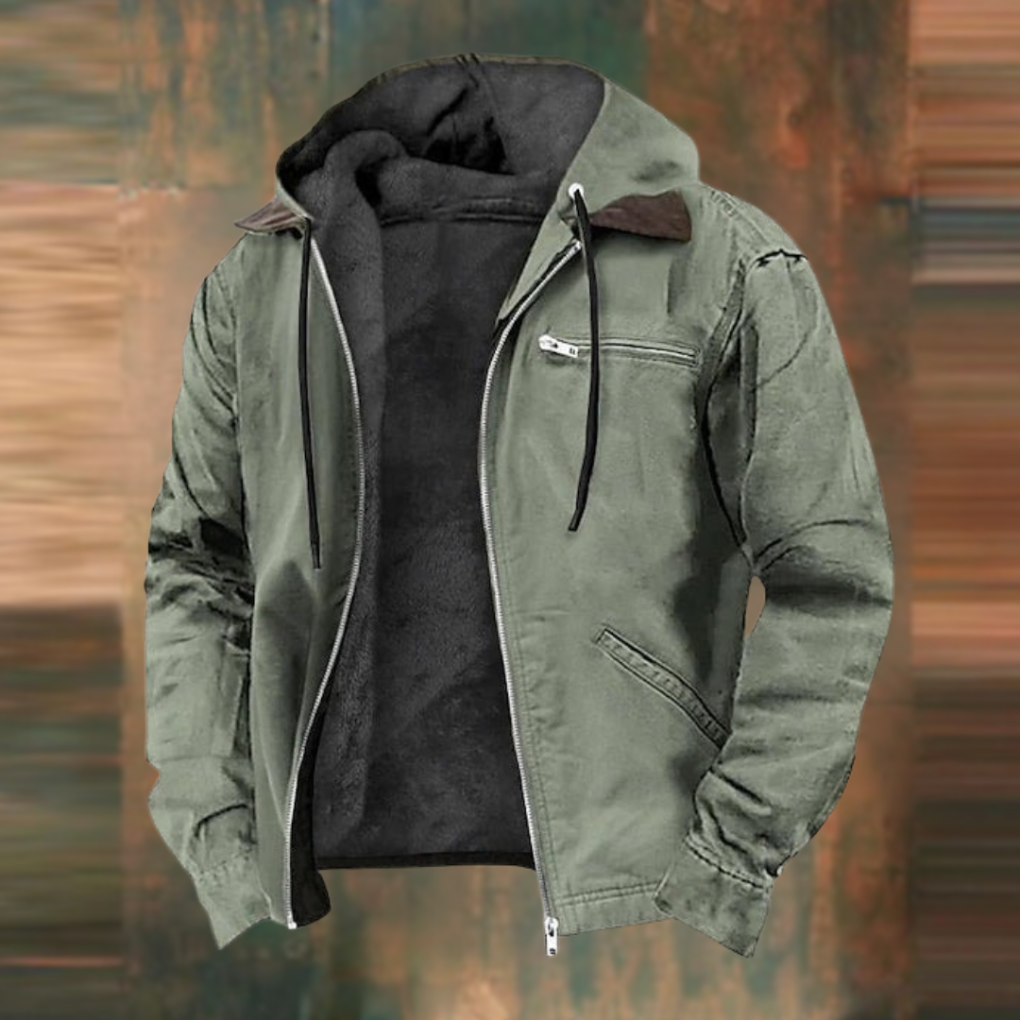 Dustin Bomber Jacket | Men&