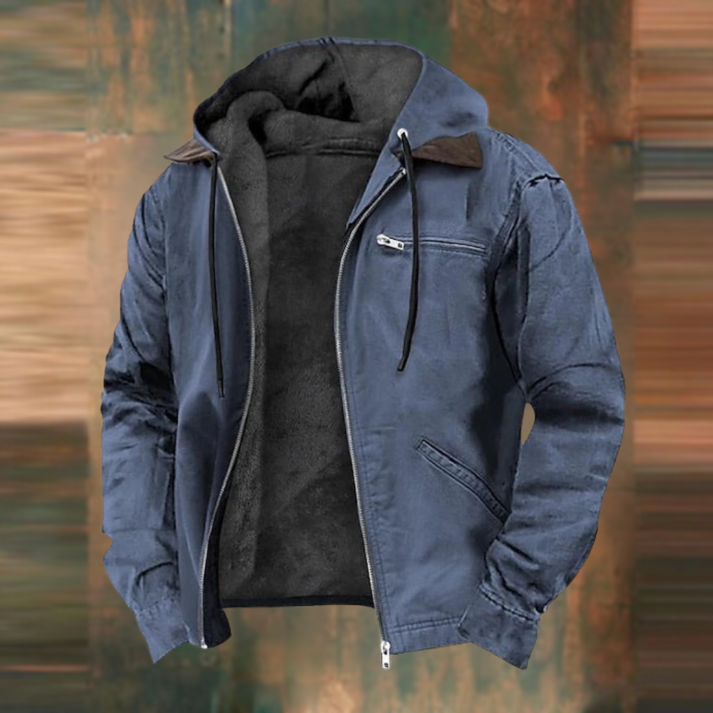 Dustin Bomber Jacket | Men&