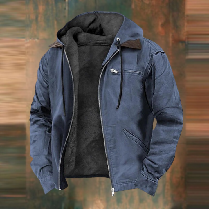 Dustin Bomber Jacket | Men&