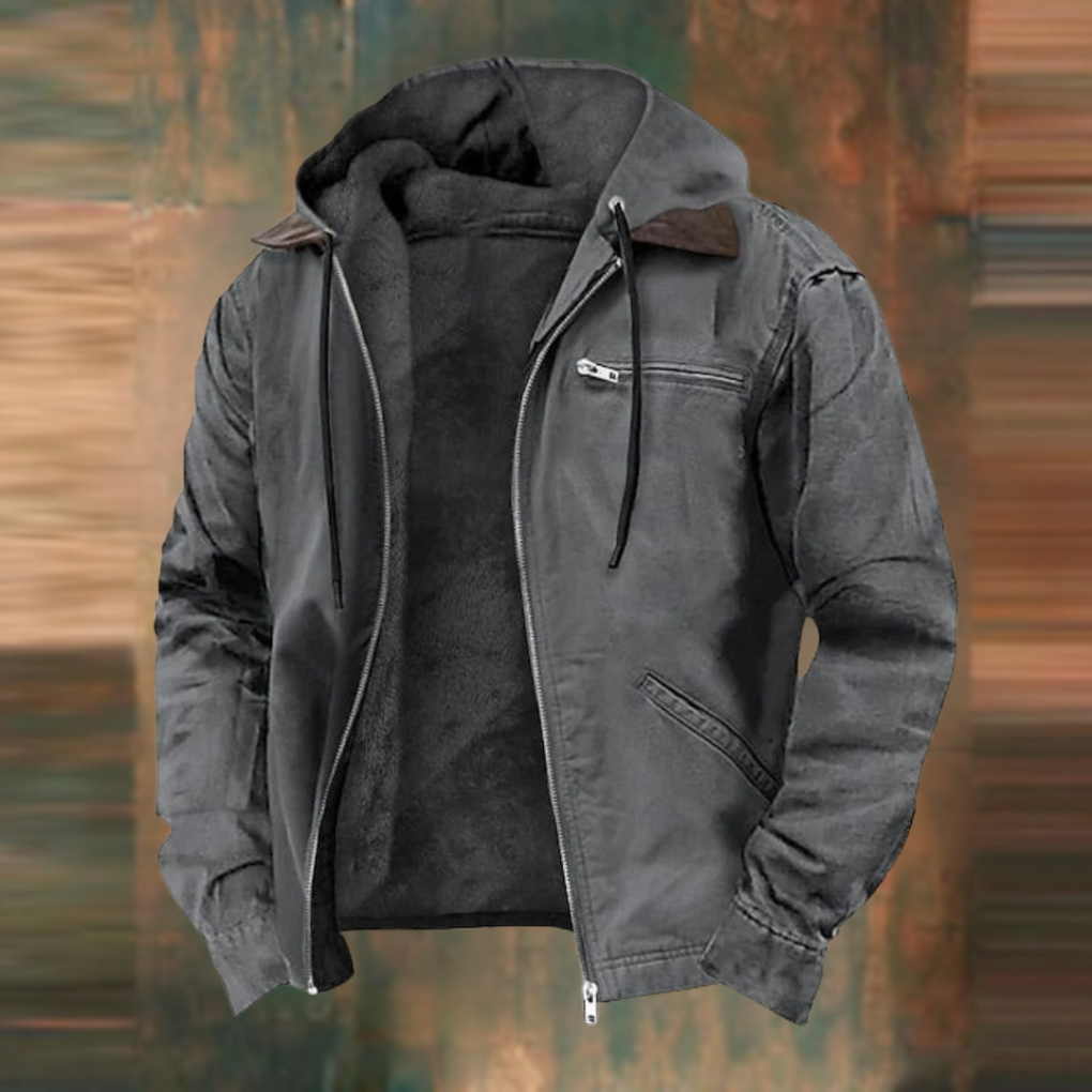 Dustin Bomber Jacket | Men&