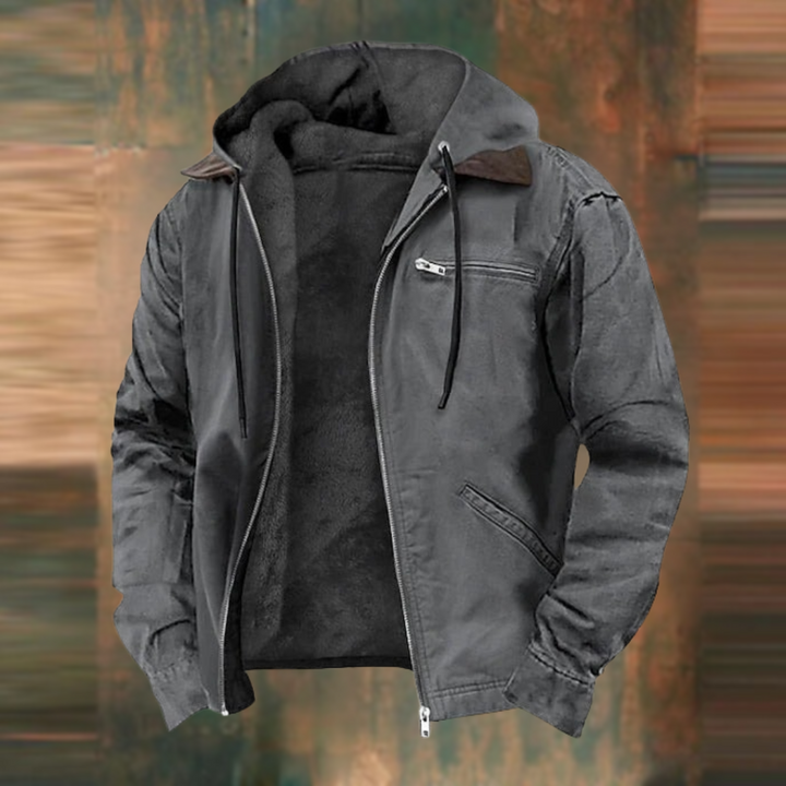 Dustin Bomber Jacket | Men&