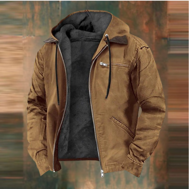 Dustin Bomber Jacket | Men&