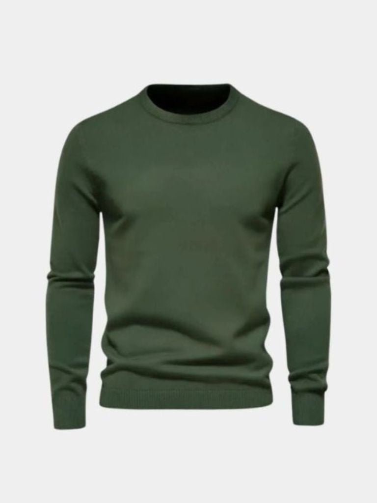 Minimalist Pullover - Crosss &amp; Crown - Cross &amp; Crown