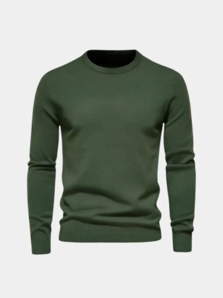 Minimalist Pullover - Crosss &amp; Crown - Cross &amp; Crown